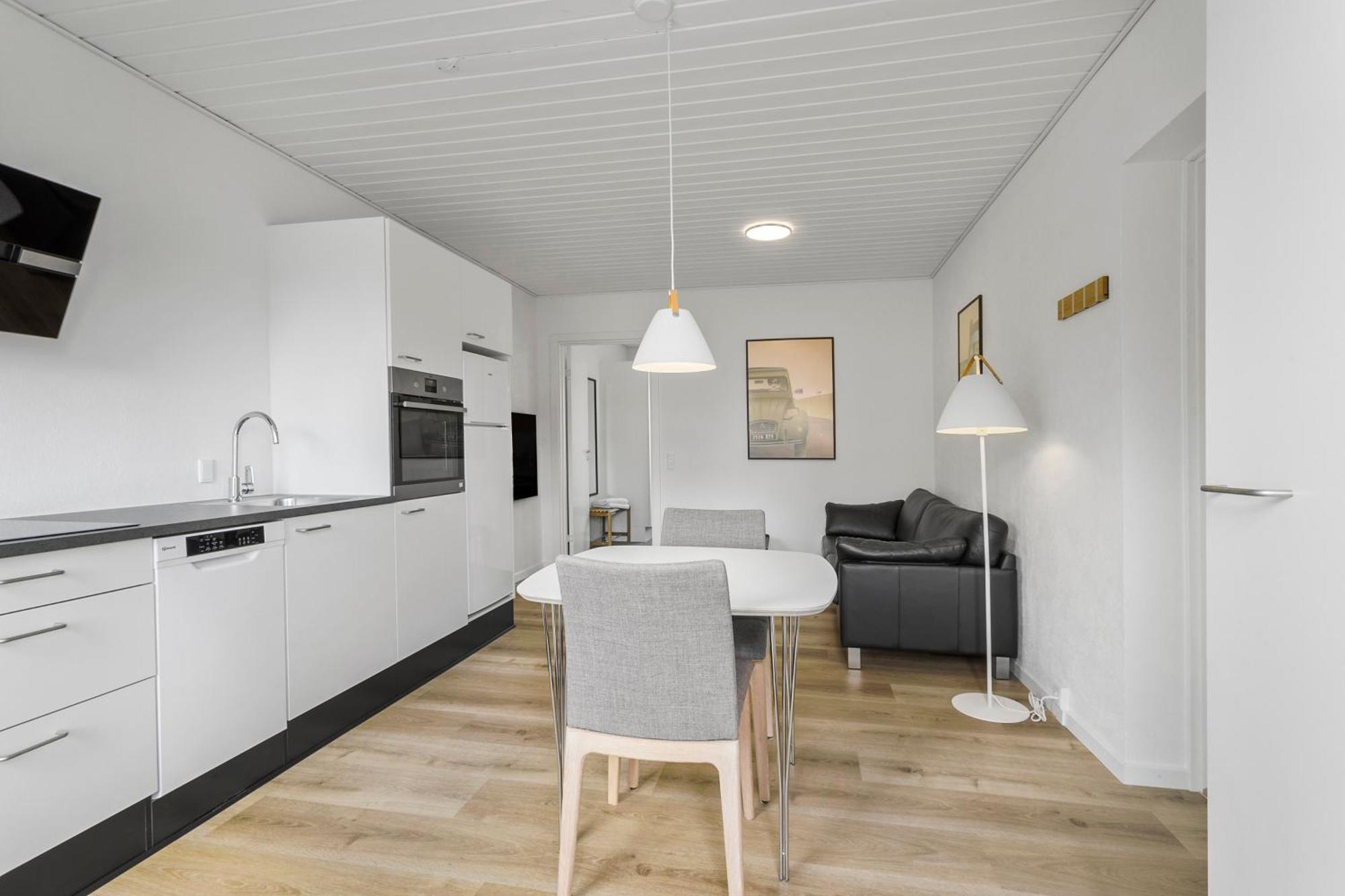 Hotel Litorina Appartements Løkken Extérieur photo