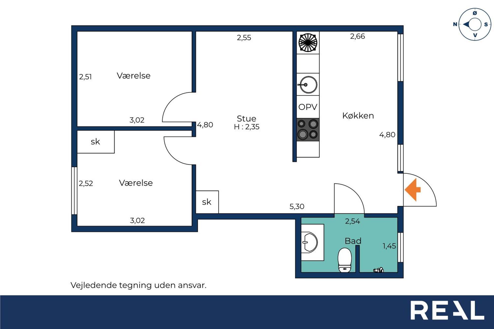 Hotel Litorina Appartements Løkken Extérieur photo