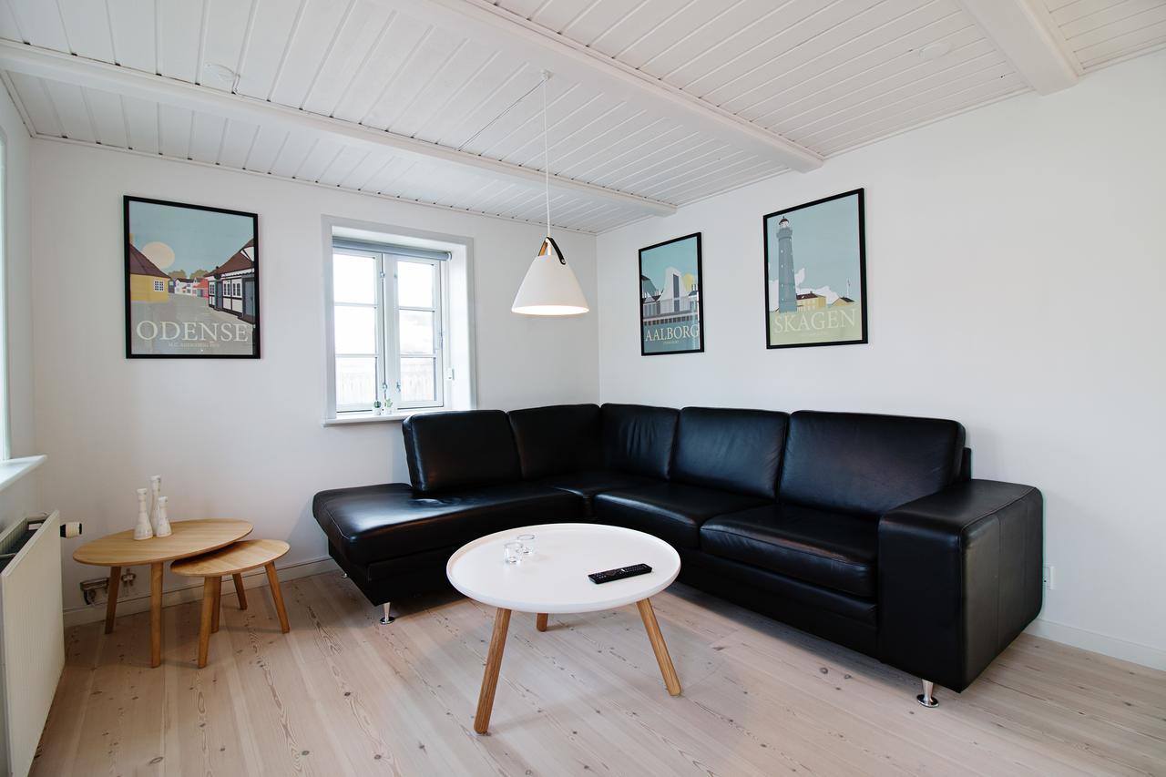 Hotel Litorina Appartements Løkken Extérieur photo