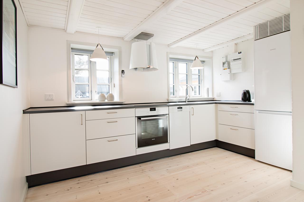 Hotel Litorina Appartements Løkken Extérieur photo