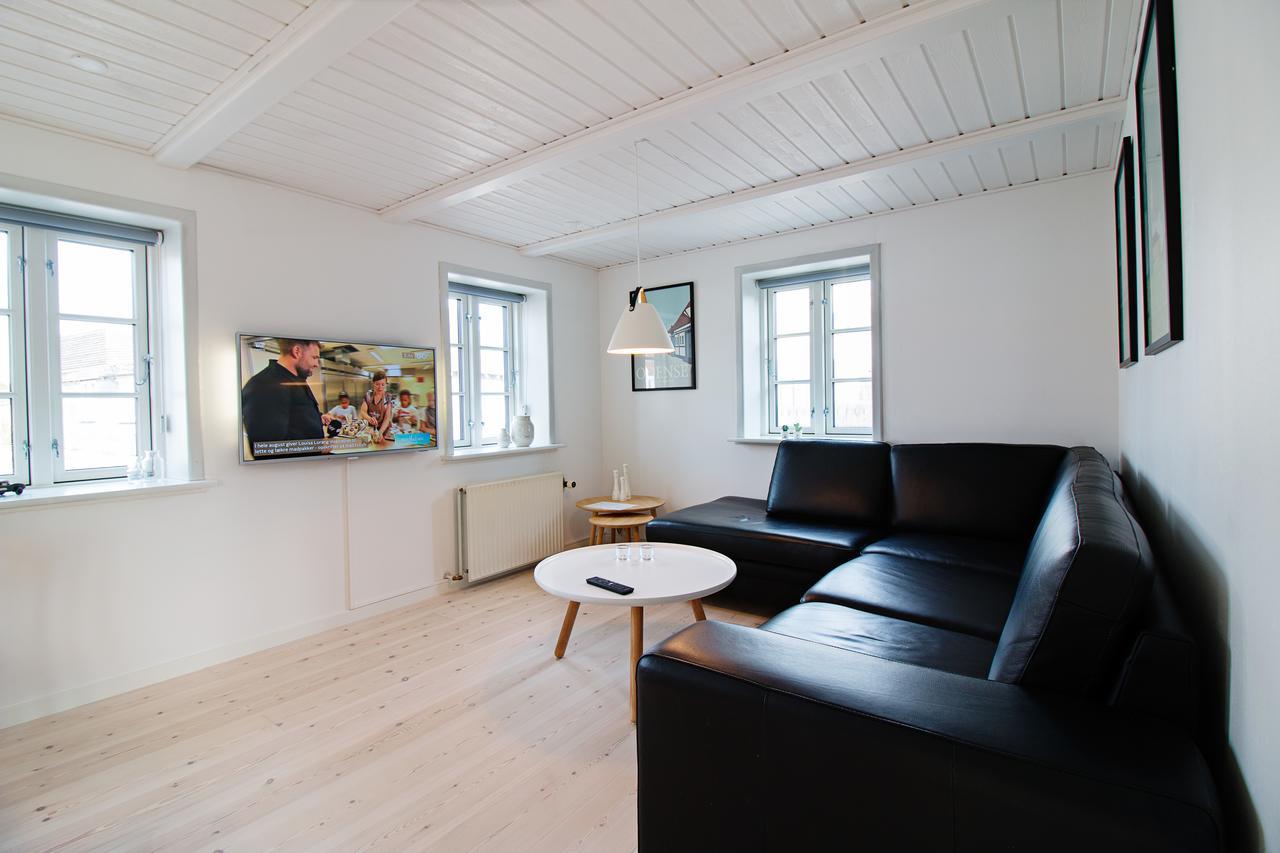 Hotel Litorina Appartements Løkken Extérieur photo