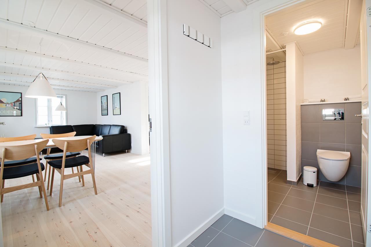 Hotel Litorina Appartements Løkken Extérieur photo