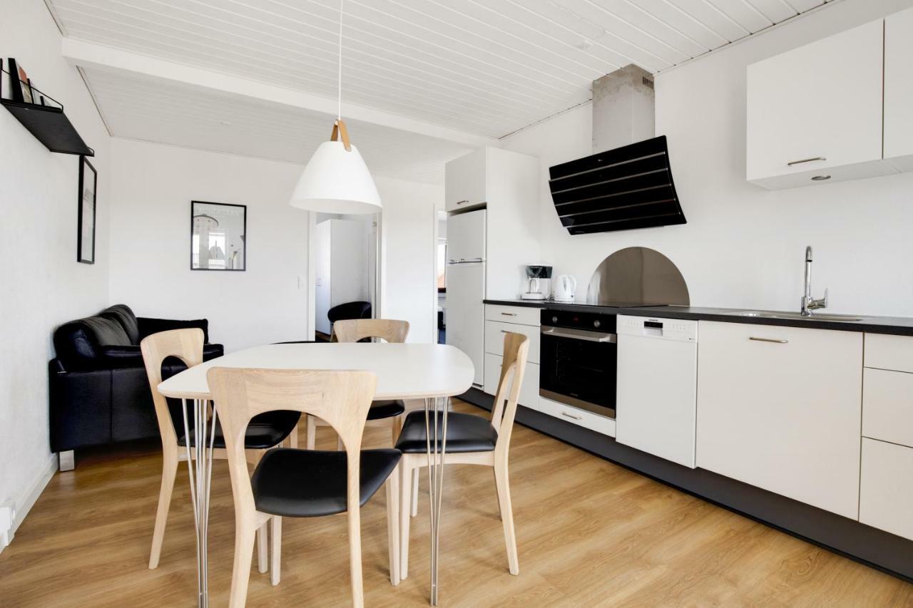 Hotel Litorina Appartements Løkken Extérieur photo