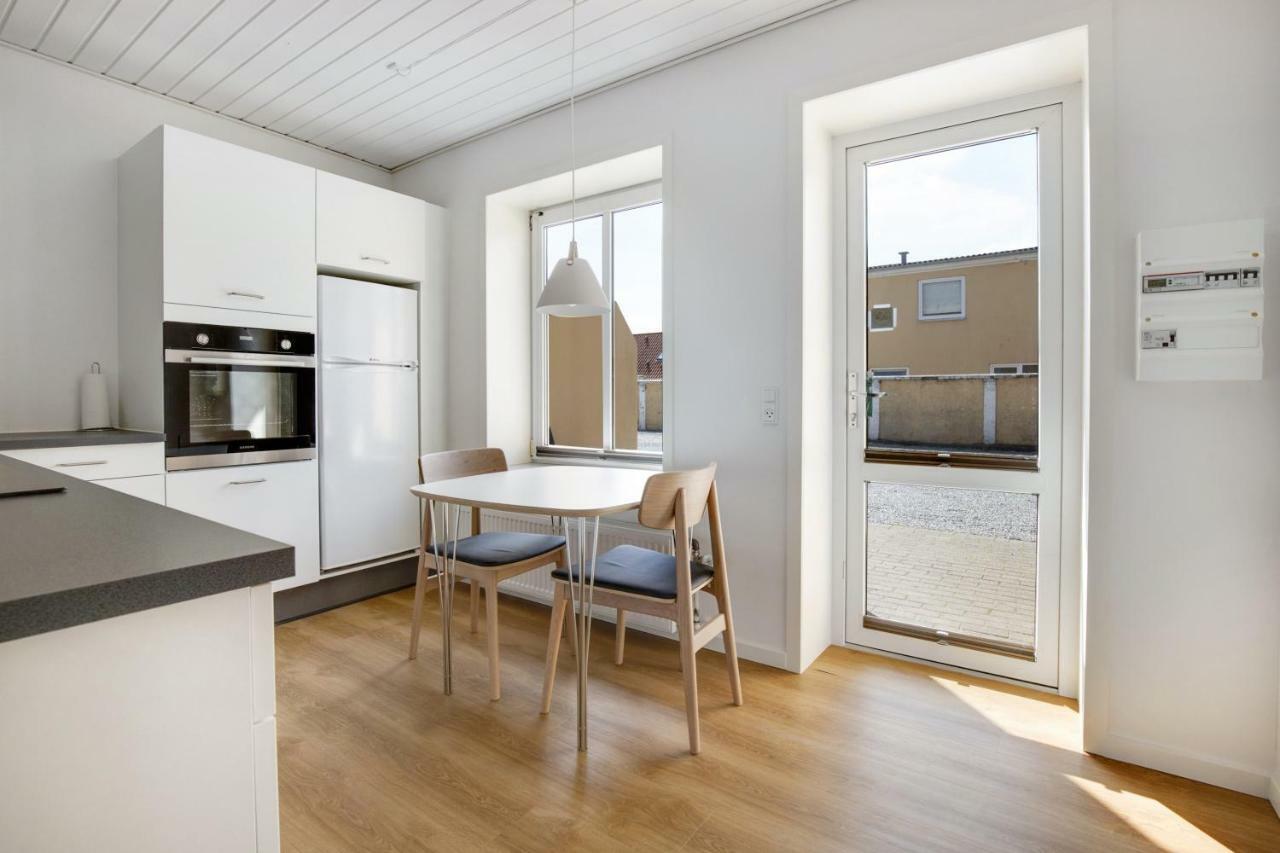 Hotel Litorina Appartements Løkken Extérieur photo