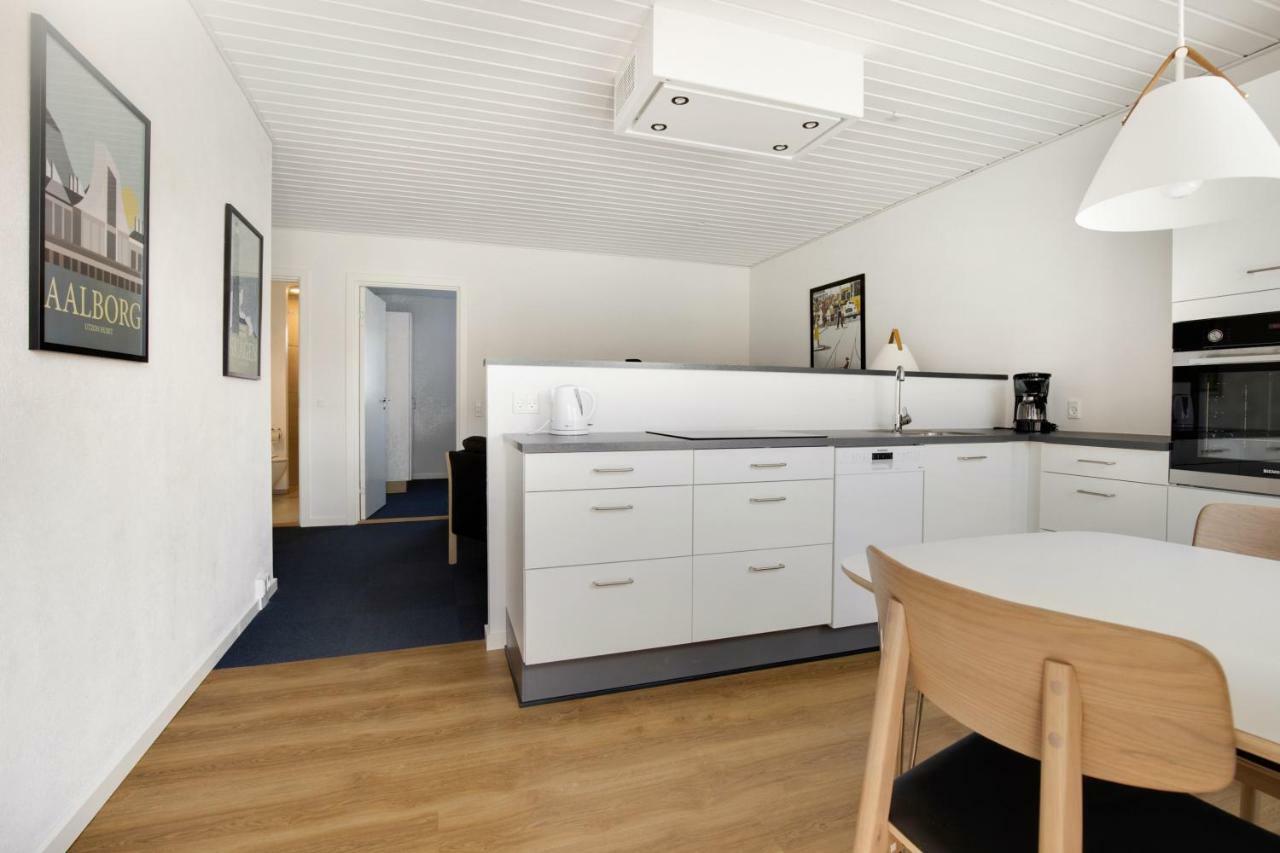 Hotel Litorina Appartements Løkken Extérieur photo