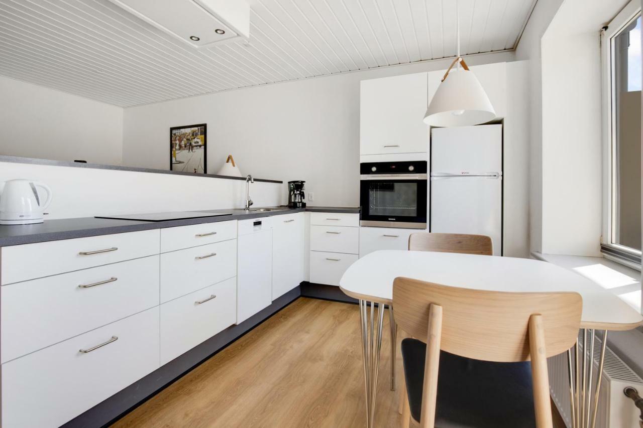 Hotel Litorina Appartements Løkken Extérieur photo